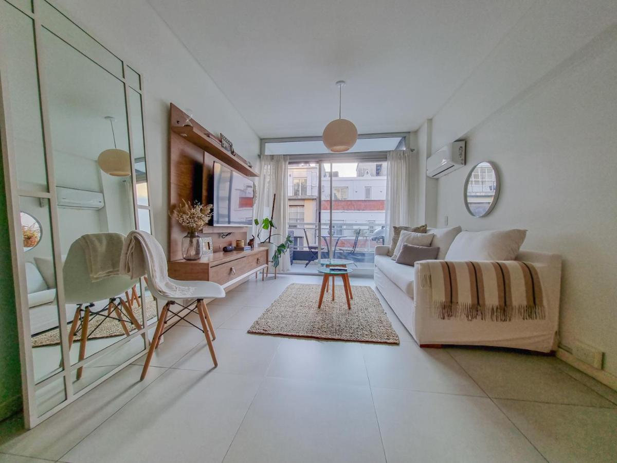 Departamento En Palermo Chico Διαμέρισμα Μπουένος Άιρες Εξωτερικό φωτογραφία