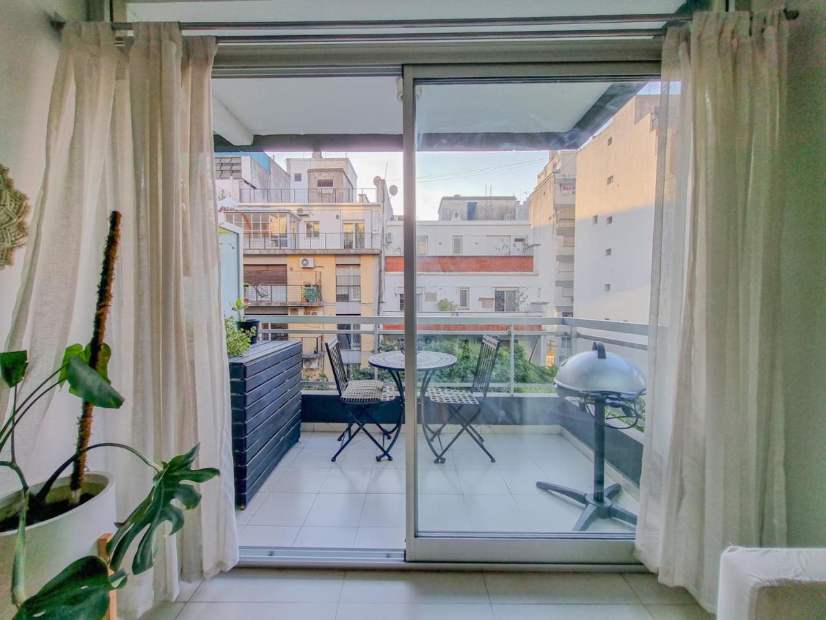 Departamento En Palermo Chico Διαμέρισμα Μπουένος Άιρες Εξωτερικό φωτογραφία