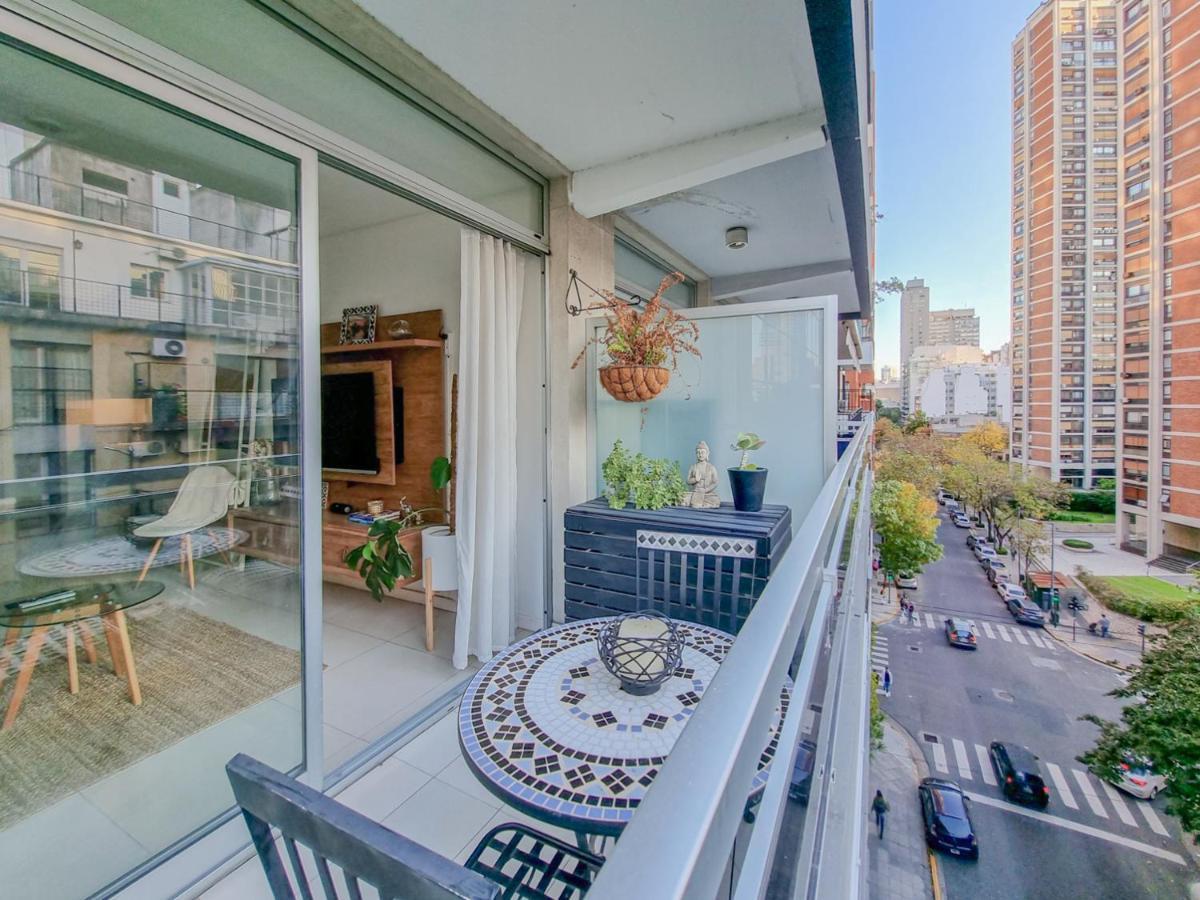 Departamento En Palermo Chico Διαμέρισμα Μπουένος Άιρες Εξωτερικό φωτογραφία